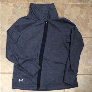 Under Armour Women’s Full Zip Sweatshirt